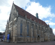Heilig-Kreuz-Münster I